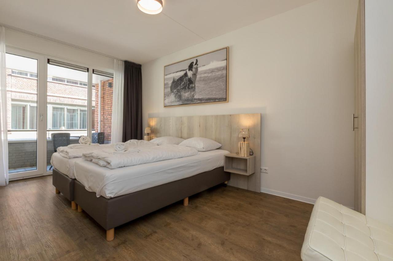 Welcome In - Aparthotel Zoutelande - 4 En 6 Persoons - 1 Huisdier Toegestaan Exteriér fotografie