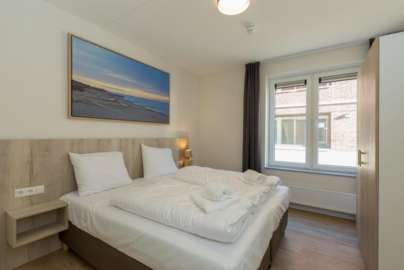 Welcome In - Aparthotel Zoutelande - 4 En 6 Persoons - 1 Huisdier Toegestaan Exteriér fotografie