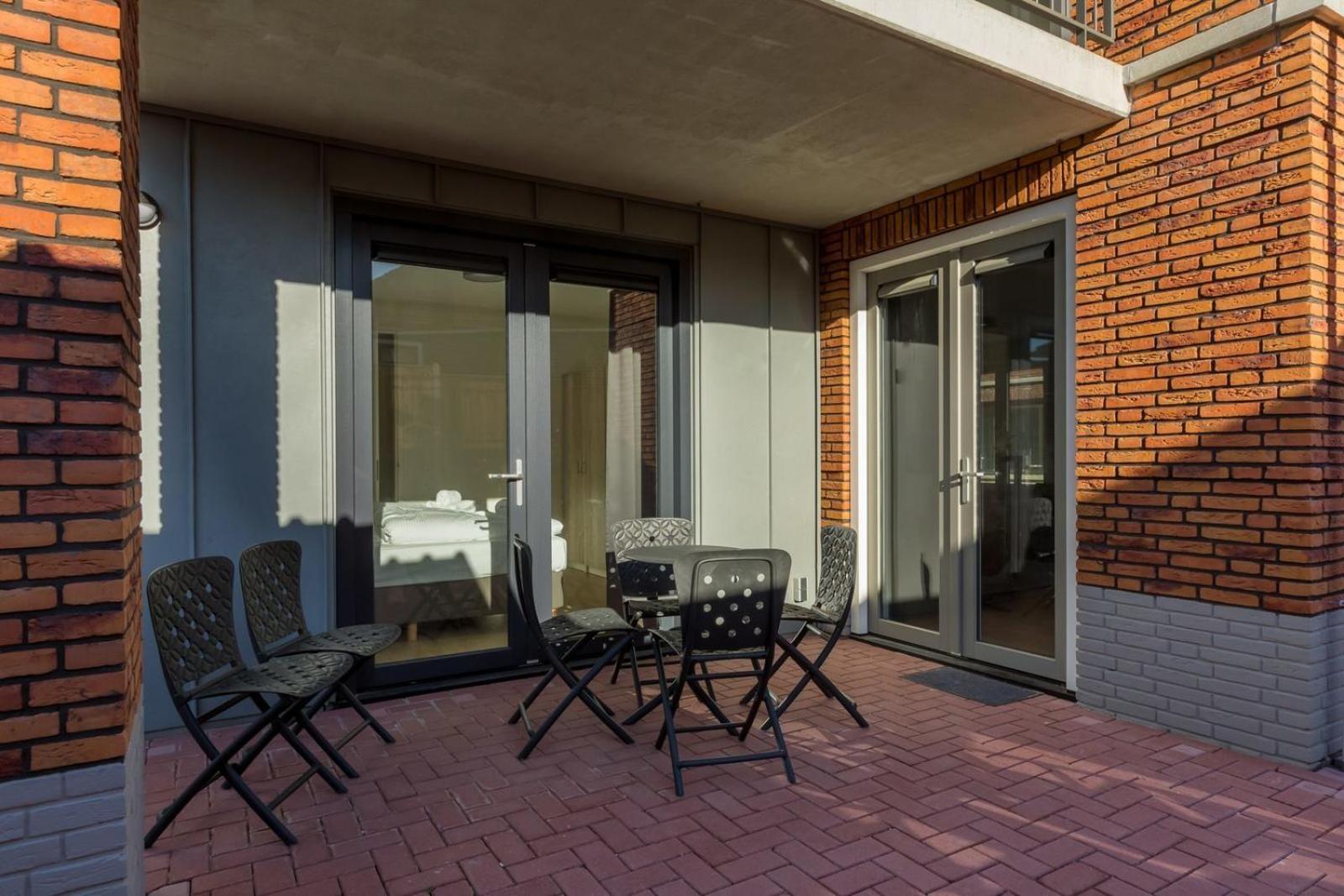 Welcome In - Aparthotel Zoutelande - 4 En 6 Persoons - 1 Huisdier Toegestaan Exteriér fotografie