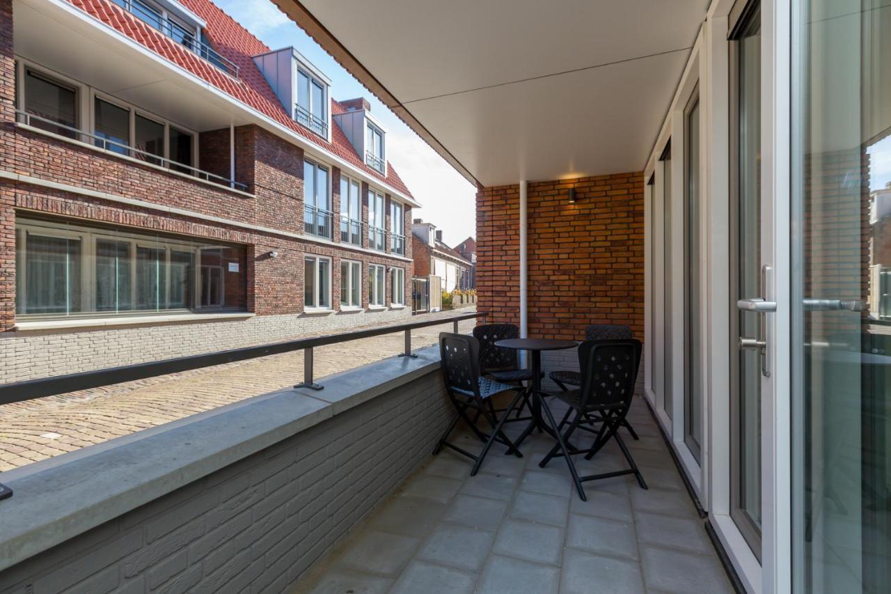 Welcome In - Aparthotel Zoutelande - 4 En 6 Persoons - 1 Huisdier Toegestaan Exteriér fotografie