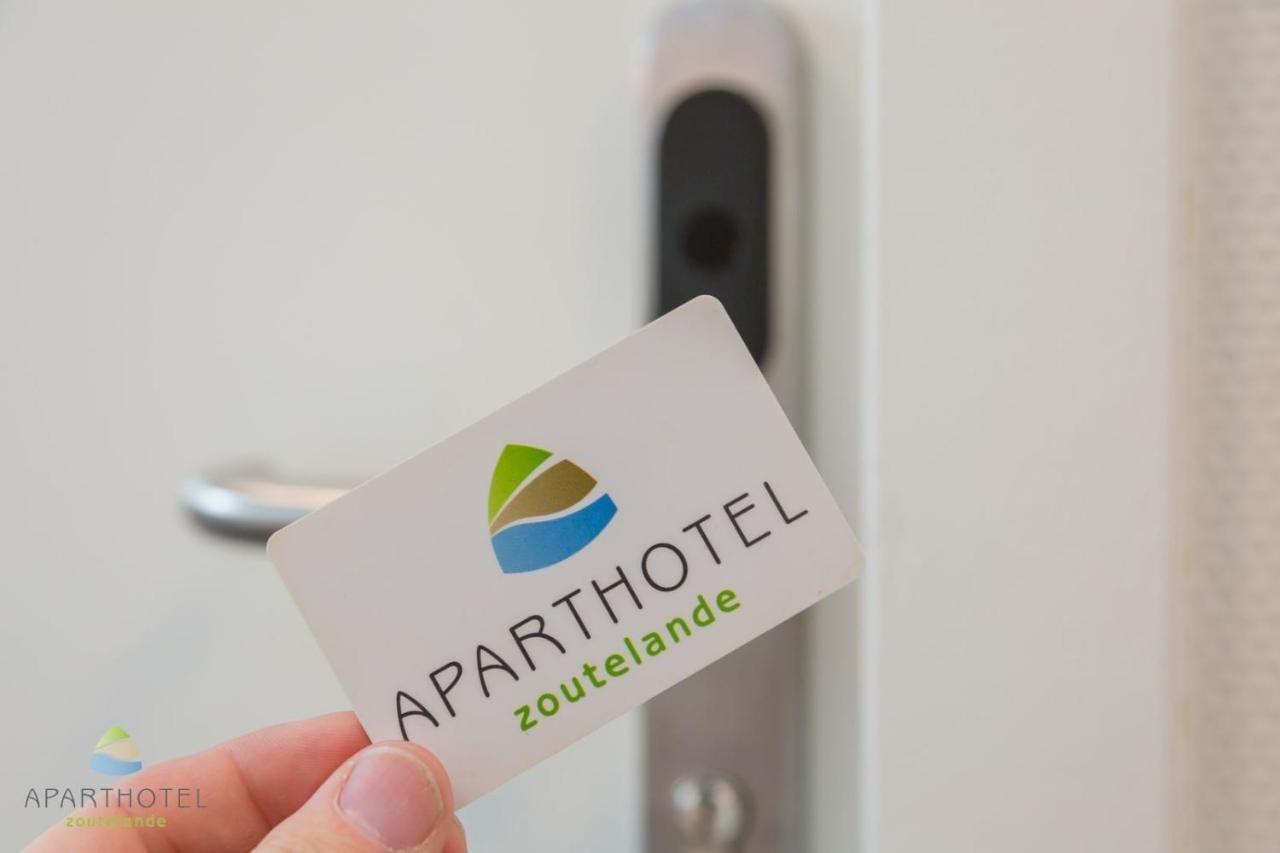Welcome In - Aparthotel Zoutelande - 4 En 6 Persoons - 1 Huisdier Toegestaan Exteriér fotografie