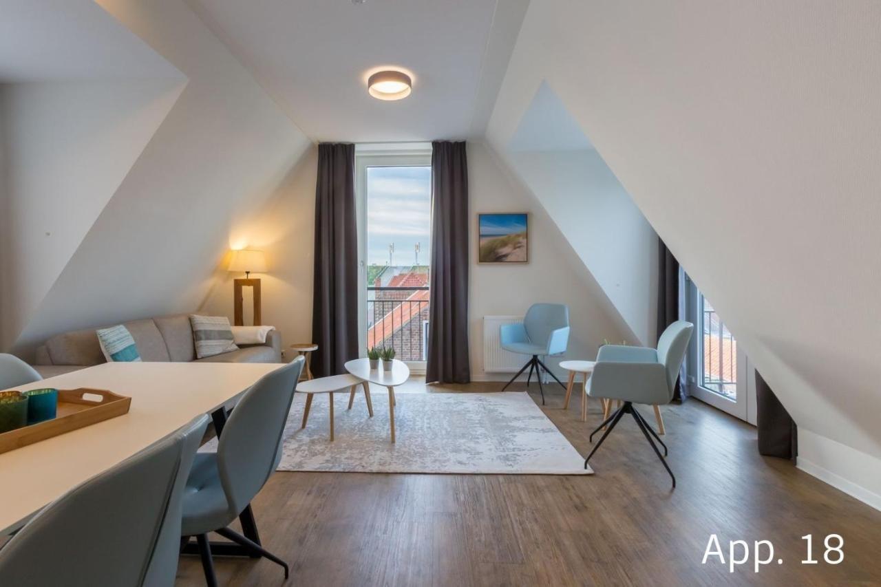 Welcome In - Aparthotel Zoutelande - 4 En 6 Persoons - 1 Huisdier Toegestaan Exteriér fotografie