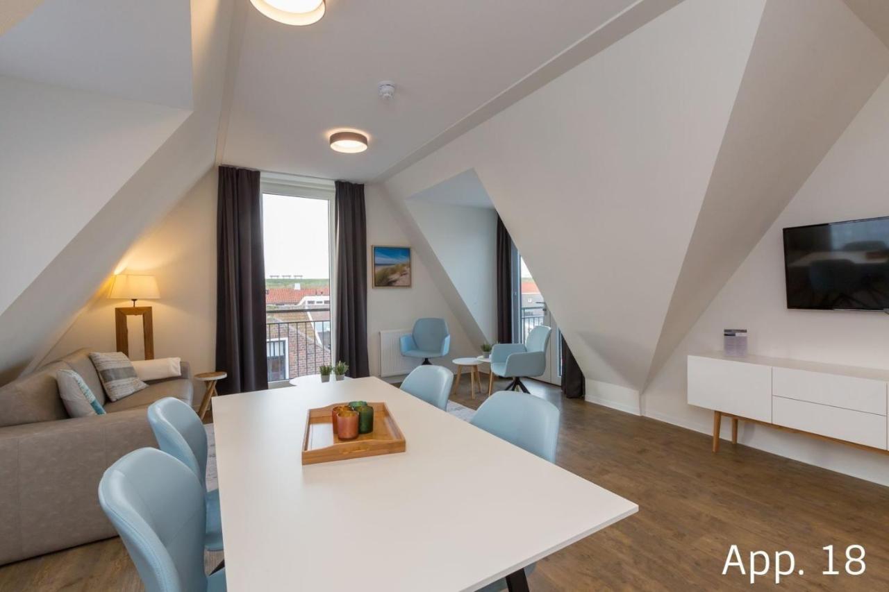 Welcome In - Aparthotel Zoutelande - 4 En 6 Persoons - 1 Huisdier Toegestaan Exteriér fotografie