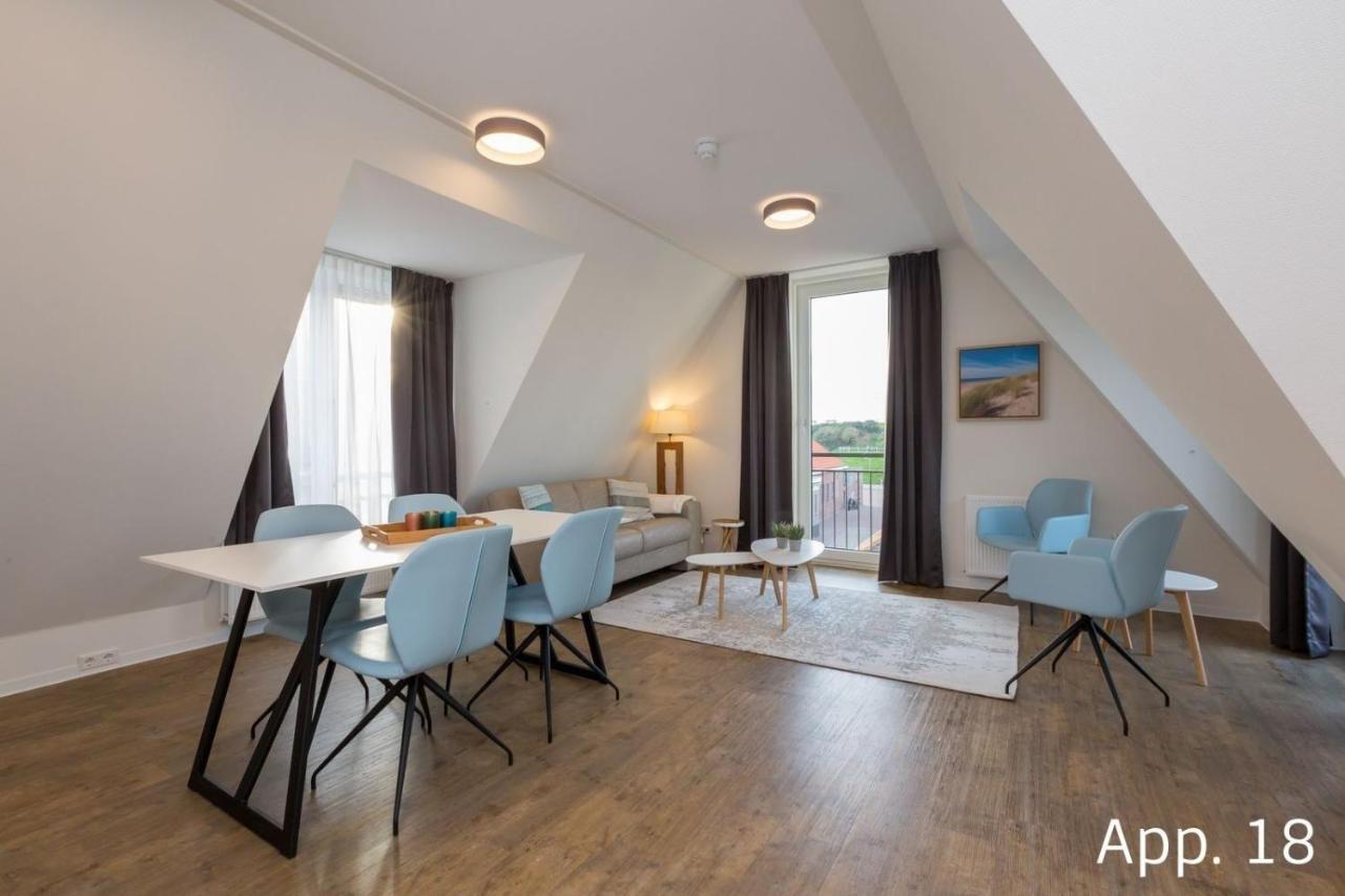 Welcome In - Aparthotel Zoutelande - 4 En 6 Persoons - 1 Huisdier Toegestaan Exteriér fotografie