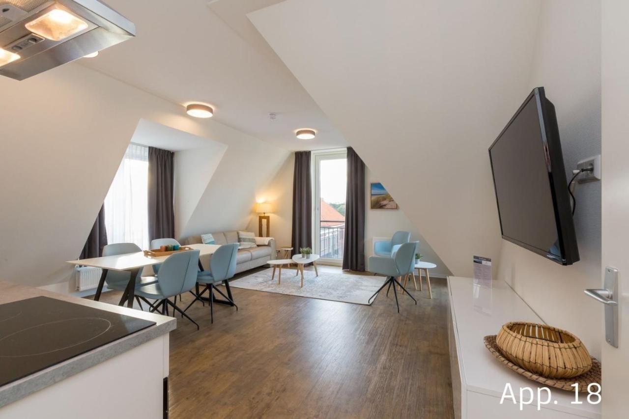 Welcome In - Aparthotel Zoutelande - 4 En 6 Persoons - 1 Huisdier Toegestaan Exteriér fotografie