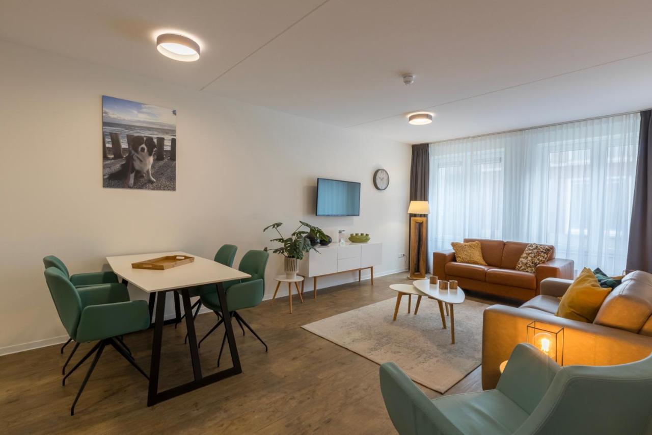 Welcome In - Aparthotel Zoutelande - 4 En 6 Persoons - 1 Huisdier Toegestaan Exteriér fotografie